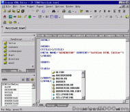 Sothink HTML Editor screenshot